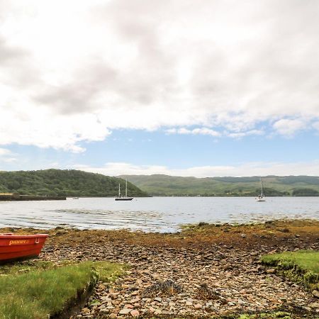 Fearnach Bay House Villa Oban Esterno foto