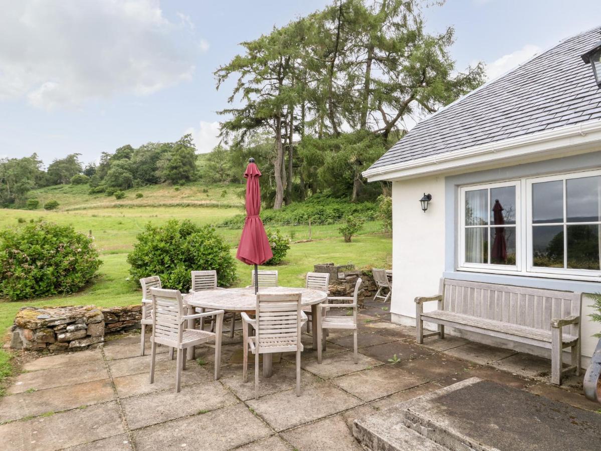 Fearnach Bay House Villa Oban Esterno foto