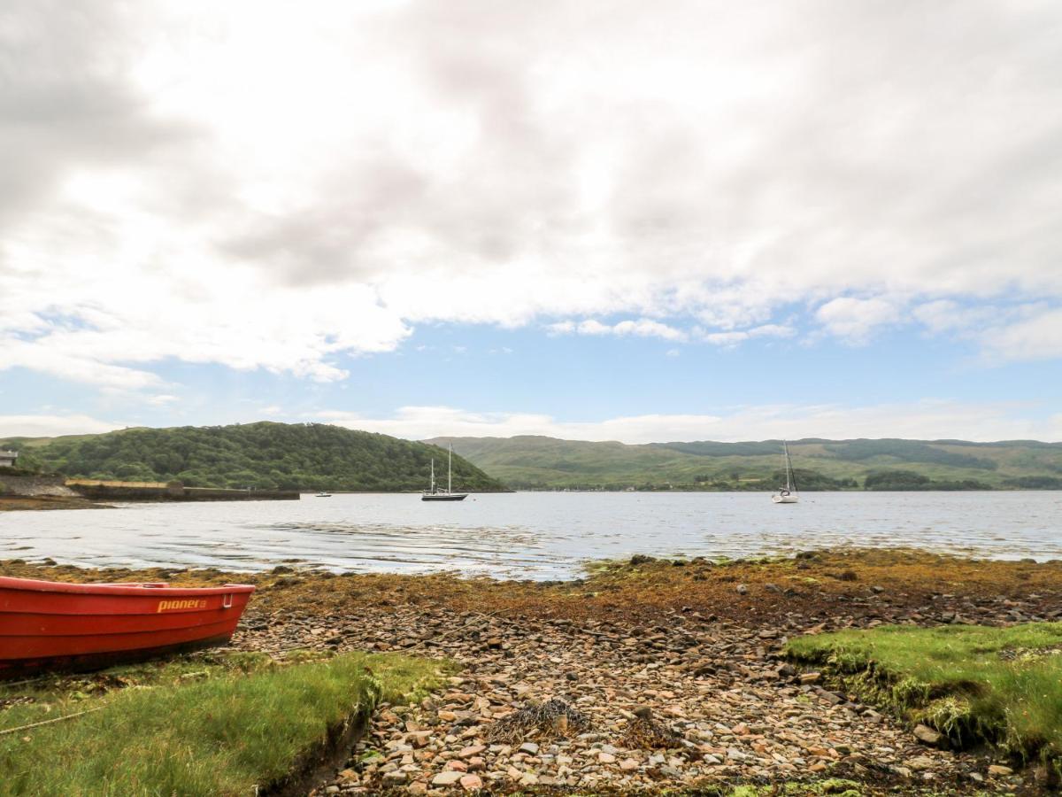 Fearnach Bay House Villa Oban Esterno foto