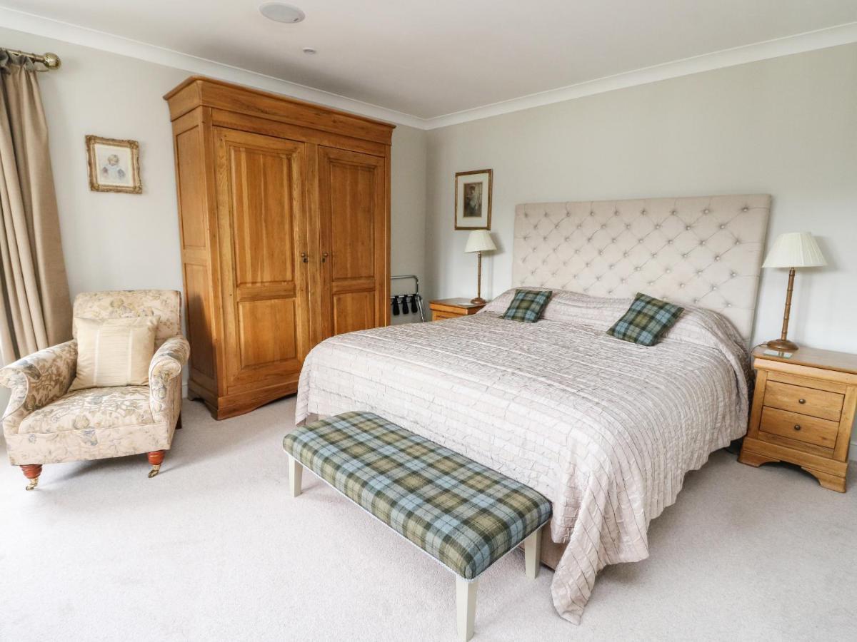 Fearnach Bay House Villa Oban Esterno foto