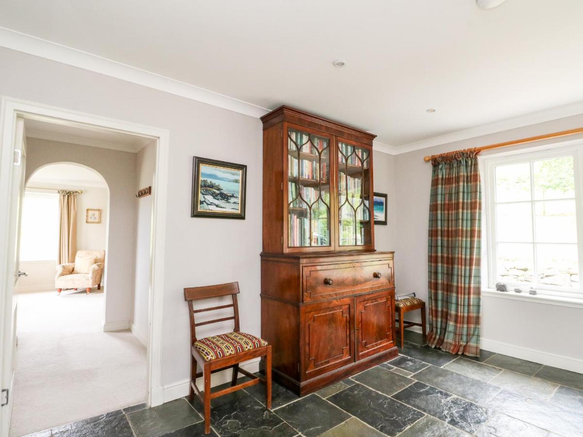 Fearnach Bay House Villa Oban Esterno foto