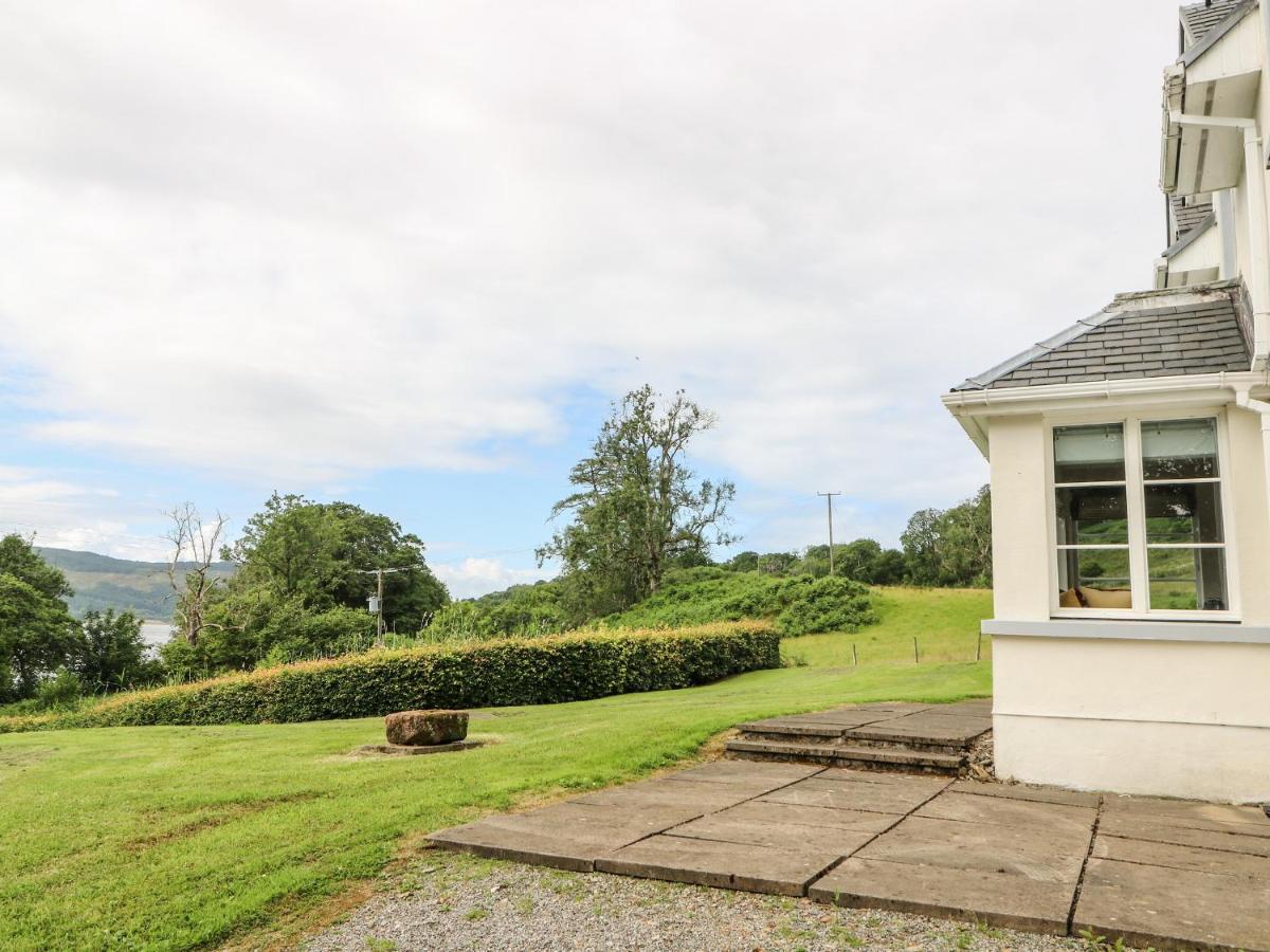 Fearnach Bay House Villa Oban Esterno foto