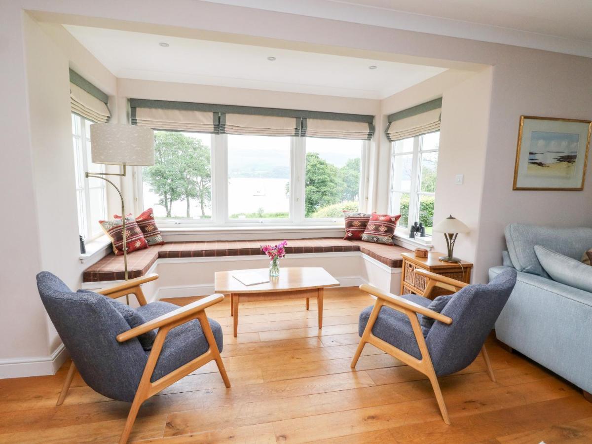 Fearnach Bay House Villa Oban Esterno foto