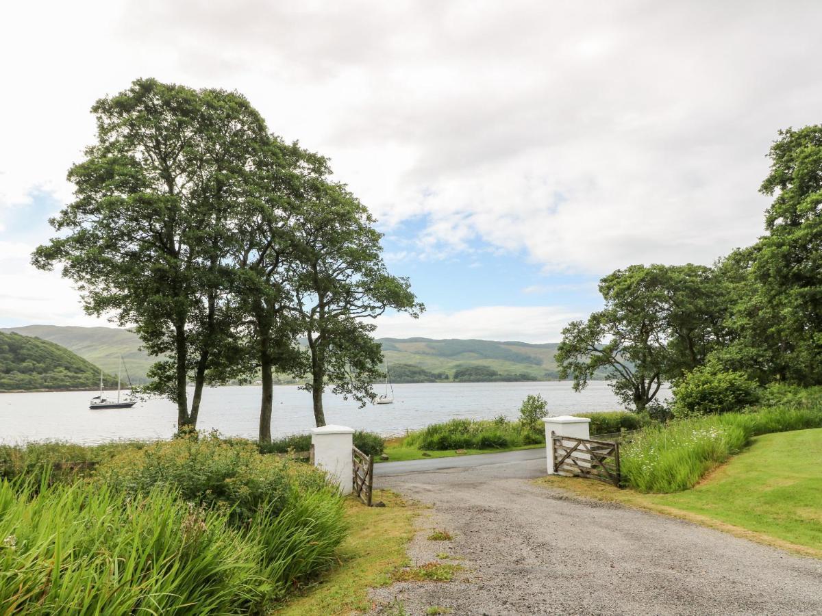 Fearnach Bay House Villa Oban Esterno foto