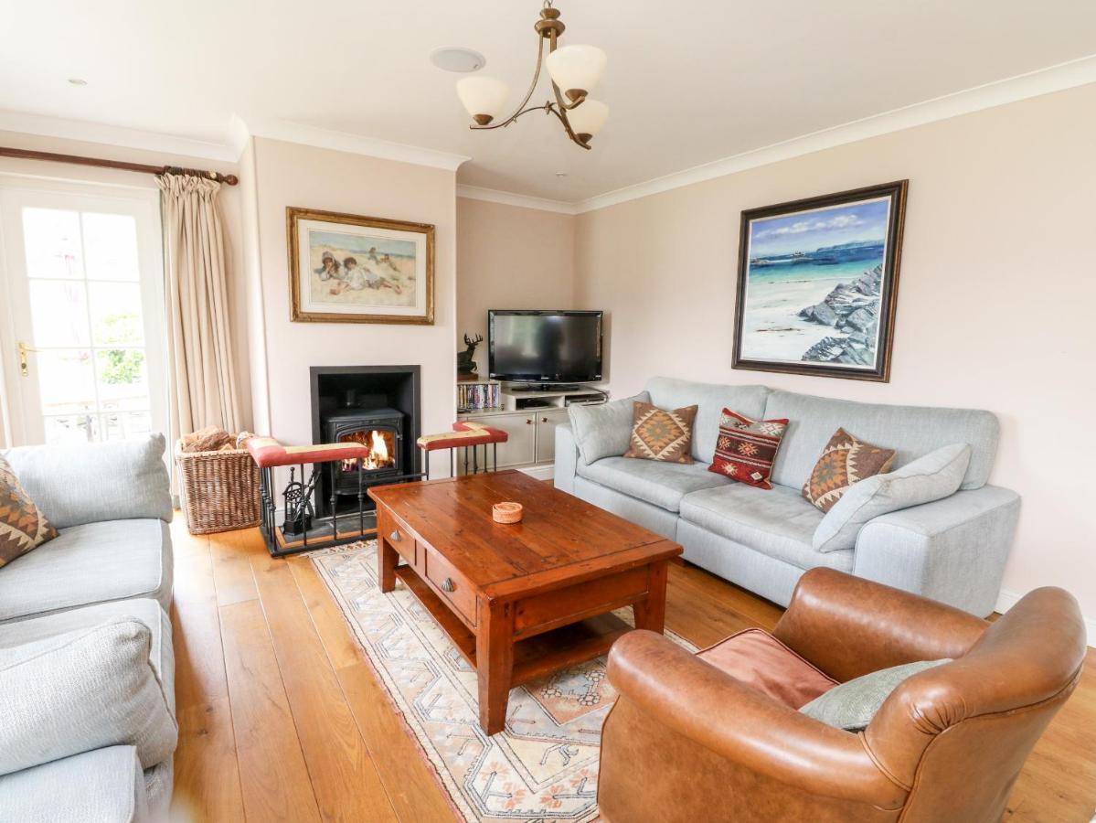 Fearnach Bay House Villa Oban Esterno foto