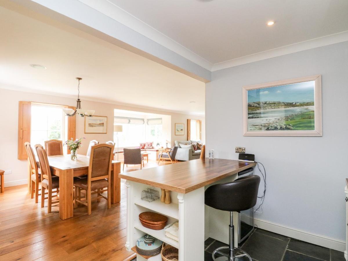 Fearnach Bay House Villa Oban Esterno foto