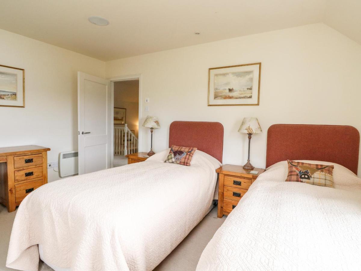 Fearnach Bay House Villa Oban Esterno foto