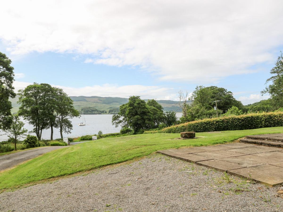 Fearnach Bay House Villa Oban Esterno foto
