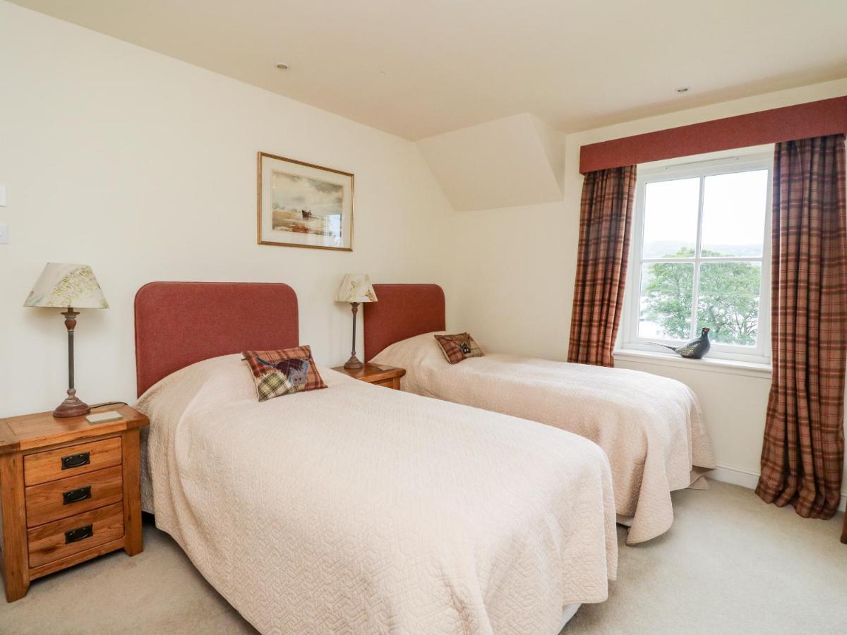Fearnach Bay House Villa Oban Esterno foto