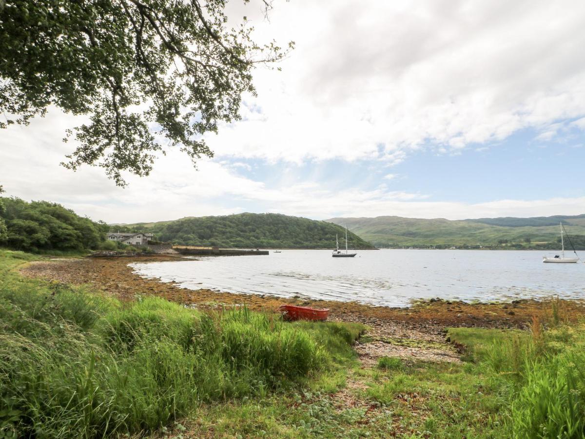 Fearnach Bay House Villa Oban Esterno foto